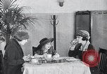 Image of disease causing micro-organisms and careless habits United States USA, 1922, second 52 stock footage video 65675032293