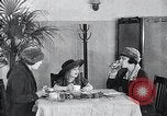 Image of disease causing micro-organisms and careless habits United States USA, 1922, second 53 stock footage video 65675032293