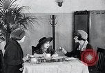 Image of disease causing micro-organisms and careless habits United States USA, 1922, second 55 stock footage video 65675032293