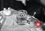 Image of disease causing micro-organisms and careless habits United States USA, 1922, second 58 stock footage video 65675032293