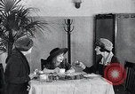 Image of disease causing micro-organisms and careless habits United States USA, 1922, second 61 stock footage video 65675032293
