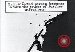 Image of way the disease spreads through US map United States USA, 1922, second 52 stock footage video 65675032294