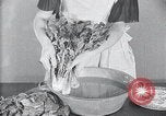 Image of preventing disease and cleansing raw food United States USA, 1922, second 32 stock footage video 65675032295