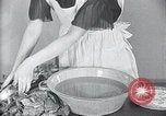 Image of preventing disease and cleansing raw food United States USA, 1922, second 35 stock footage video 65675032295