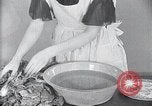 Image of preventing disease and cleansing raw food United States USA, 1922, second 36 stock footage video 65675032295