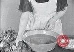 Image of preventing disease and cleansing raw food United States USA, 1922, second 37 stock footage video 65675032295