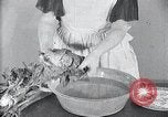Image of preventing disease and cleansing raw food United States USA, 1922, second 39 stock footage video 65675032295