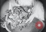 Image of preventing disease and cleansing raw food United States USA, 1922, second 44 stock footage video 65675032295