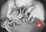 Image of preventing disease and cleansing raw food United States USA, 1922, second 47 stock footage video 65675032295