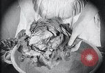 Image of preventing disease and cleansing raw food United States USA, 1922, second 48 stock footage video 65675032295