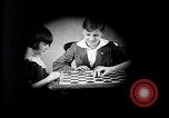 Image of disease causing bacteria sneezing or coughing United States USA, 1922, second 14 stock footage video 65675032296