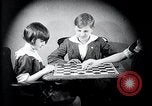 Image of disease causing bacteria sneezing or coughing United States USA, 1922, second 15 stock footage video 65675032296