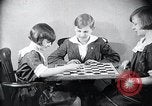 Image of disease causing bacteria sneezing or coughing United States USA, 1922, second 16 stock footage video 65675032296