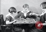 Image of disease causing bacteria sneezing or coughing United States USA, 1922, second 19 stock footage video 65675032296