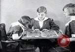 Image of disease causing bacteria sneezing or coughing United States USA, 1922, second 23 stock footage video 65675032296
