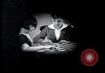Image of disease causing bacteria sneezing or coughing United States USA, 1922, second 39 stock footage video 65675032296