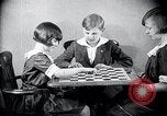 Image of disease causing bacteria sneezing or coughing United States USA, 1922, second 41 stock footage video 65675032296