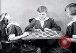 Image of disease causing bacteria sneezing or coughing United States USA, 1922, second 45 stock footage video 65675032296