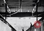 Image of African American artists working New York City USA, 1937, second 1 stock footage video 65675032297