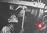 Image of African American artists working New York City USA, 1937, second 19 stock footage video 65675032297
