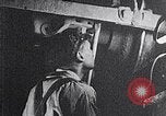 Image of African American artists working New York City USA, 1937, second 22 stock footage video 65675032297