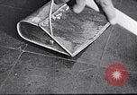 Image of African American artists working New York City USA, 1937, second 33 stock footage video 65675032297