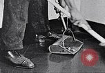 Image of African American artists working New York City USA, 1937, second 39 stock footage video 65675032297