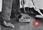 Image of African American artists working New York City USA, 1937, second 40 stock footage video 65675032297