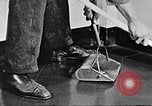 Image of African American artists working New York City USA, 1937, second 43 stock footage video 65675032297