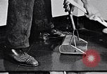 Image of African American artists working New York City USA, 1937, second 44 stock footage video 65675032297