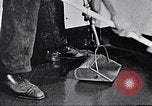 Image of African American artists working New York City USA, 1937, second 48 stock footage video 65675032297
