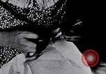 Image of African American artists working New York City USA, 1937, second 59 stock footage video 65675032297