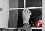 Image of hands performing various jobs late 1930s United States USA, 1937, second 47 stock footage video 65675032298