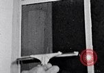 Image of hands performing various jobs late 1930s United States USA, 1937, second 62 stock footage video 65675032298