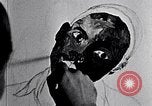 Standbild Kunst Arbeitstechniken New York City USA, 1937, aus Sekunde 15 historischem Filmmaterial Videoclip 65675032299