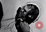 Standbild Kunst Arbeitstechniken New York City USA, 1937, aus Sekunde 16 historischem Filmmaterial Videoclip 65675032299