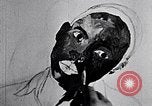 Standbild Kunst Arbeitstechniken New York City USA, 1937, aus Sekunde 17 historischem Filmmaterial Videoclip 65675032299