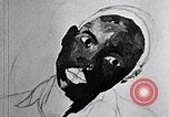 Standbild Kunst Arbeitstechniken New York City USA, 1937, aus Sekunde 20 historischem Filmmaterial Videoclip 65675032299