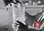 Standbild Kunst Arbeitstechniken New York City USA, 1937, aus Sekunde 26 historischem Filmmaterial Videoclip 65675032299