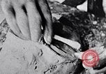 Standbild Kunst Arbeitstechniken New York City USA, 1937, aus Sekunde 55 historischem Filmmaterial Videoclip 65675032299