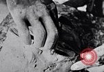 Standbild Kunst Arbeitstechniken New York City USA, 1937, aus Sekunde 56 historischem Filmmaterial Videoclip 65675032299