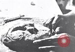Standbild Kunst Arbeitstechniken New York City USA, 1937, aus Sekunde 57 historischem Filmmaterial Videoclip 65675032299