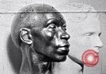 Image of full body sculpture New York City USA, 1937, second 1 stock footage video 65675032302