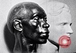 Image of full body sculpture New York City USA, 1937, second 3 stock footage video 65675032302