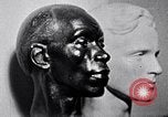 Image of full body sculpture New York City USA, 1937, second 4 stock footage video 65675032302