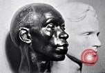 Image of full body sculpture New York City USA, 1937, second 8 stock footage video 65675032302