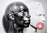 Image of full body sculpture New York City USA, 1937, second 9 stock footage video 65675032302