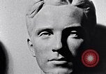 Image of full body sculpture New York City USA, 1937, second 12 stock footage video 65675032302