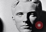 Image of full body sculpture New York City USA, 1937, second 13 stock footage video 65675032302
