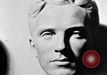 Image of full body sculpture New York City USA, 1937, second 15 stock footage video 65675032302